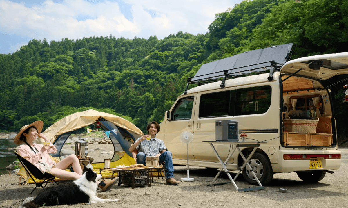 ポータブル電源　EcoFlow DELTA 2 Max S　EcoFlow DELTA 2 Max　購入ガイド