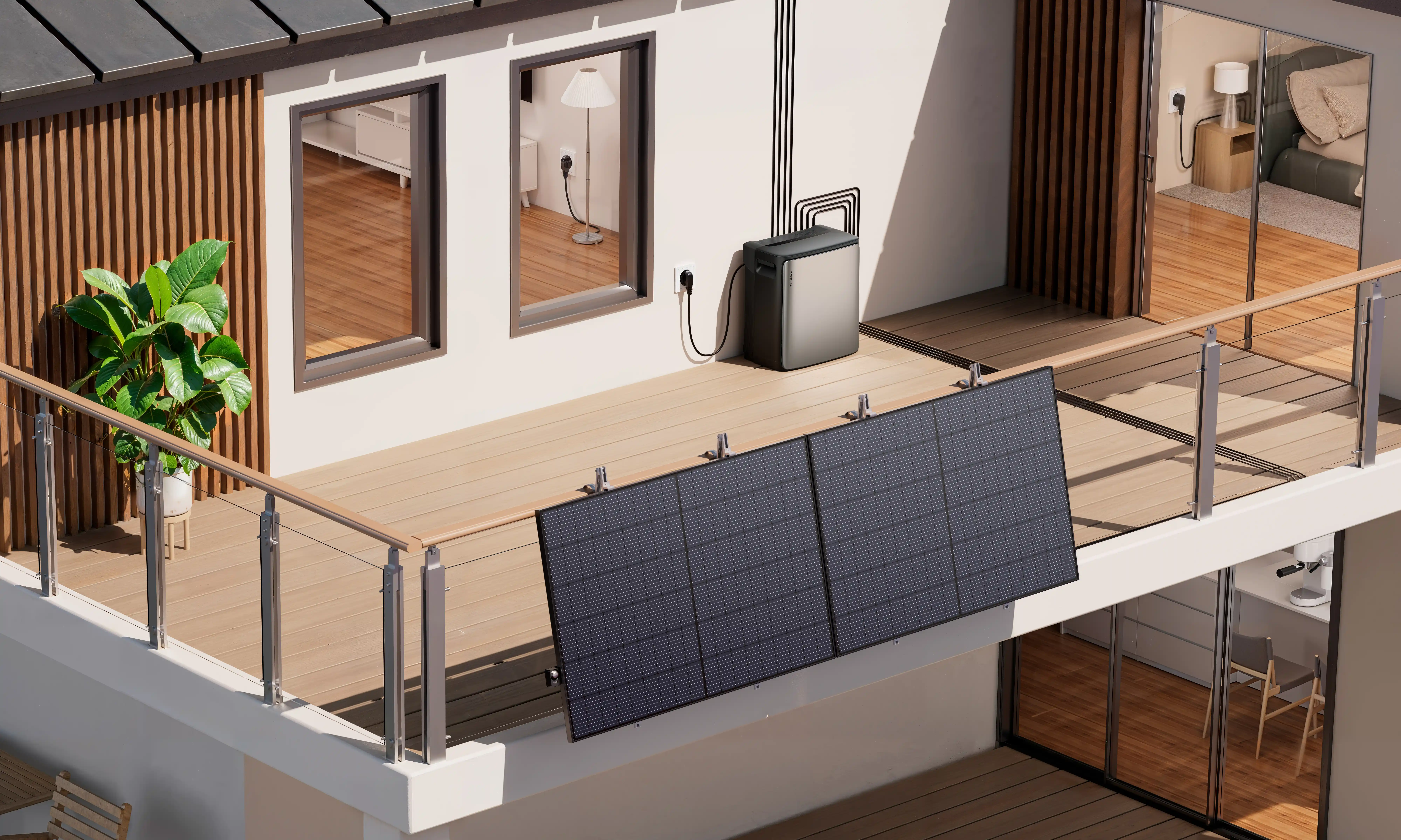 EcoFlow STREAM Ultra X