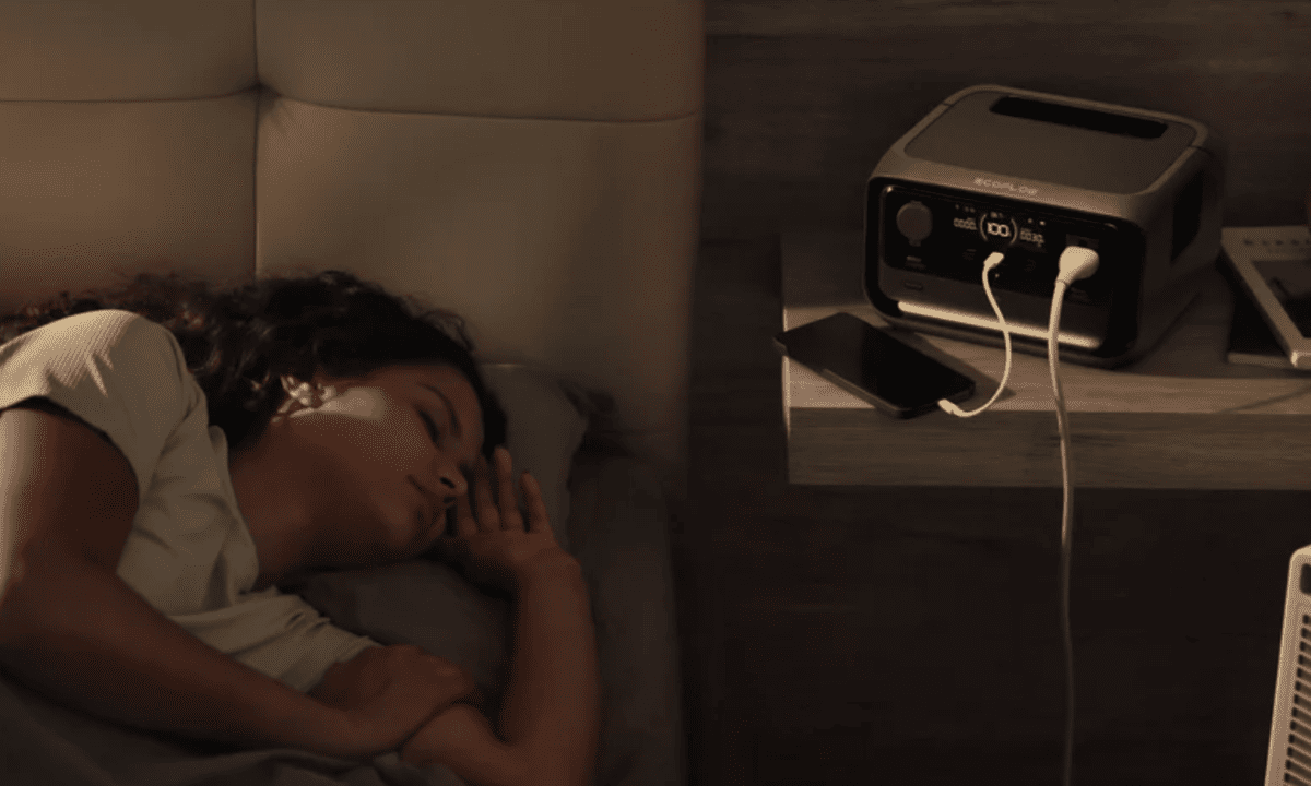 ポータブル電源　EcoFlow RIVER 3 Plus　独自強化ポイント