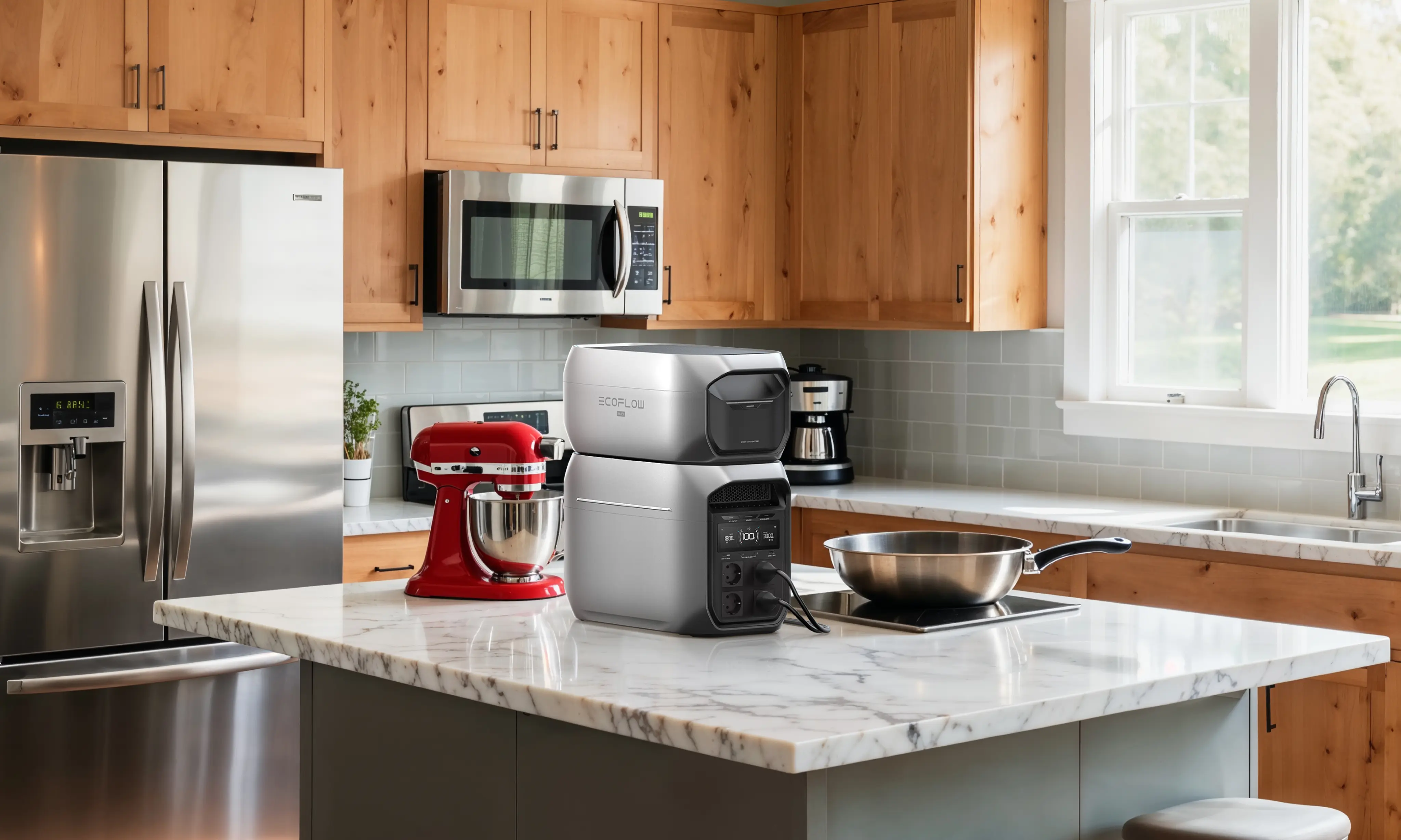 EcoFlow DELTA 3 Max Plus