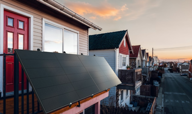 Solarenergieerzeugung