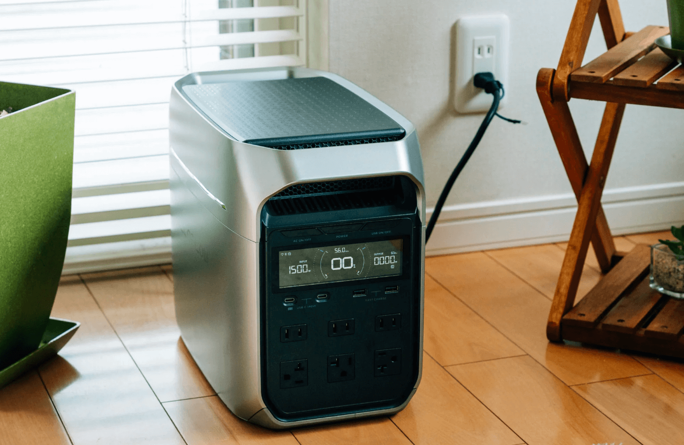 ポータブル電源　おすすめ　2026年　EcoFlow DELTA 3 Plus