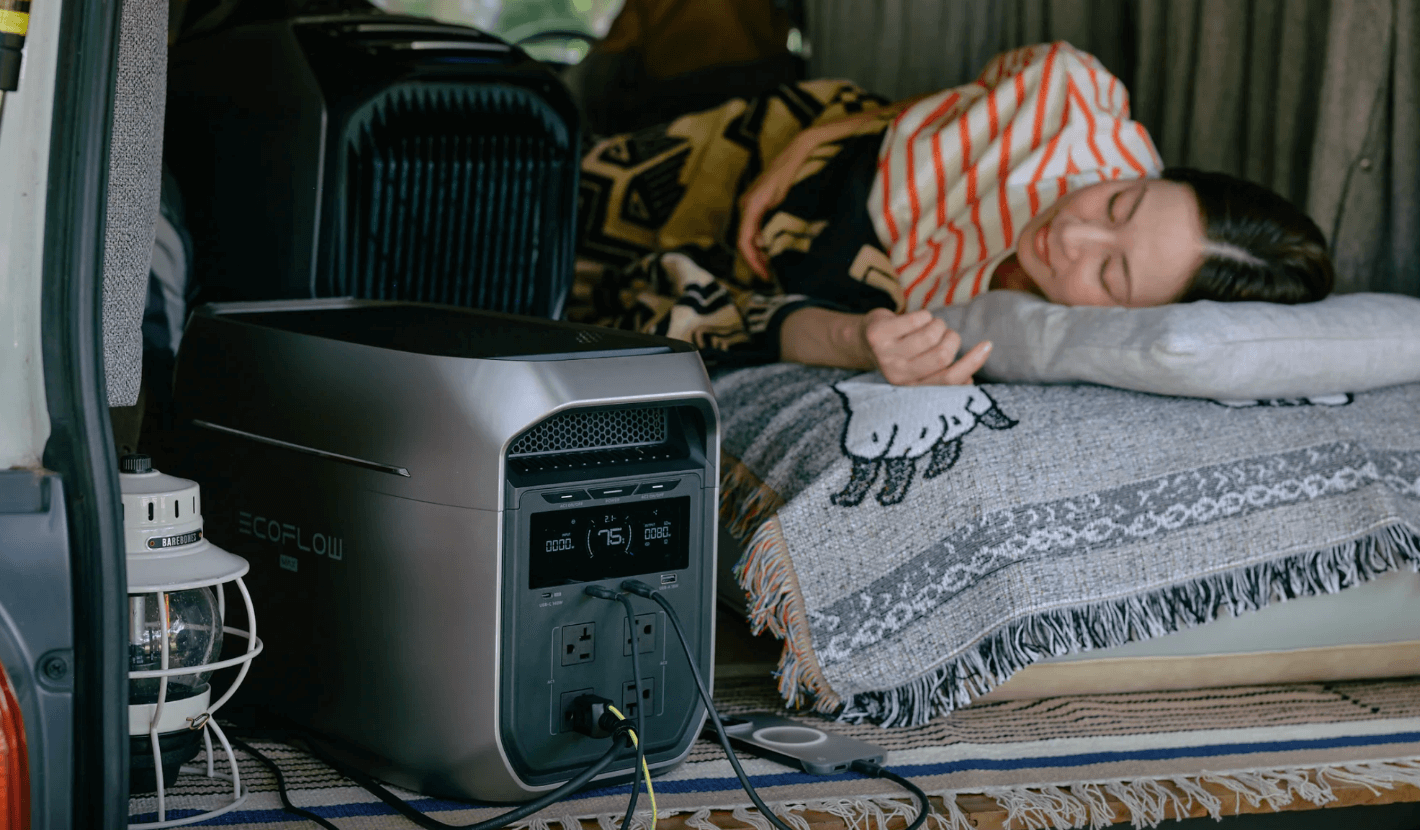 ポータブル電源　おすすめ　2026年　EcoFlow DELTA 3 Max Plus