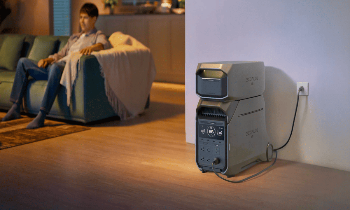 ポータブル電源　おすすめ　2026年　EcoFlow DELTA Pro 3