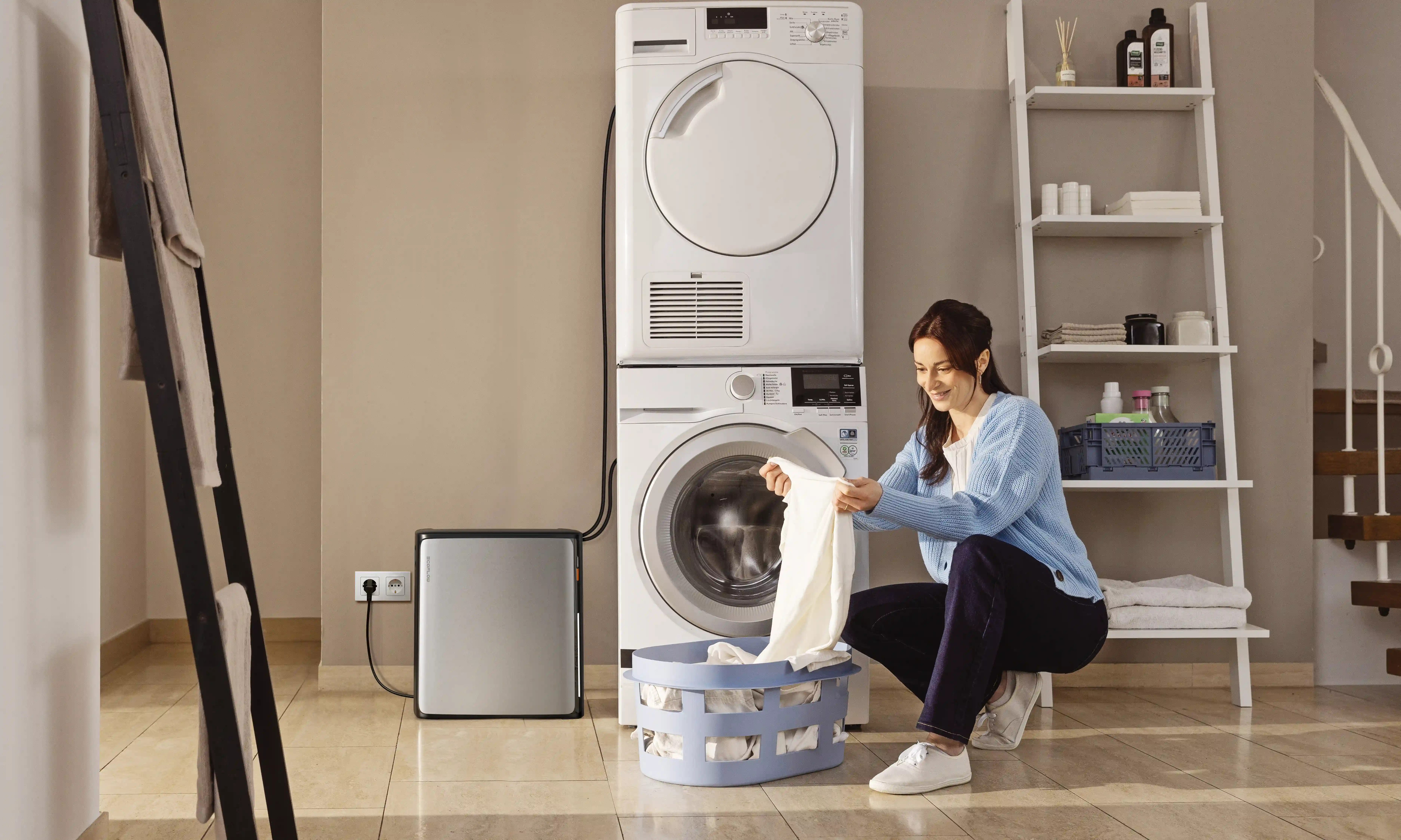 quanto consuma una lavatrice