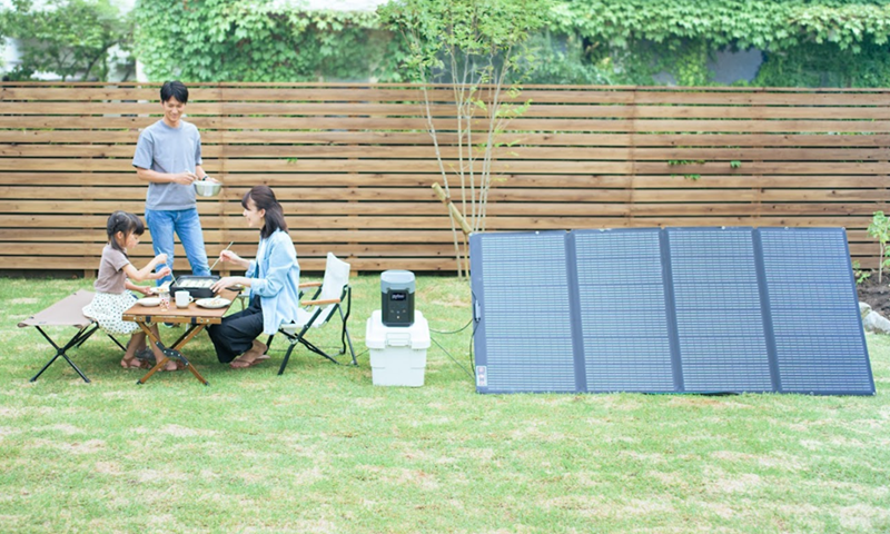 Générateur solaire