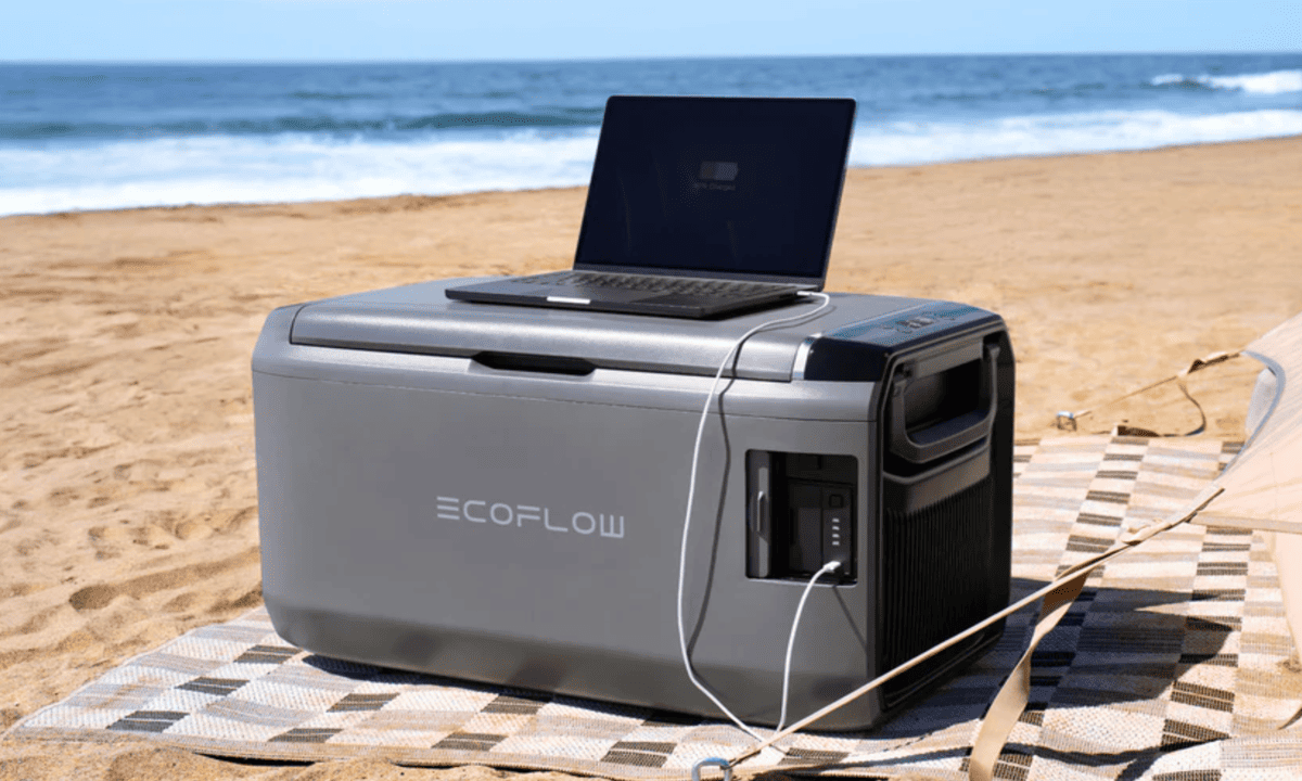 車載冷蔵庫　ポータブル電源　種類　特徴