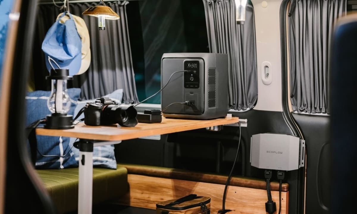 車載冷蔵庫　ポータブル電源　組みあわせ　メリット