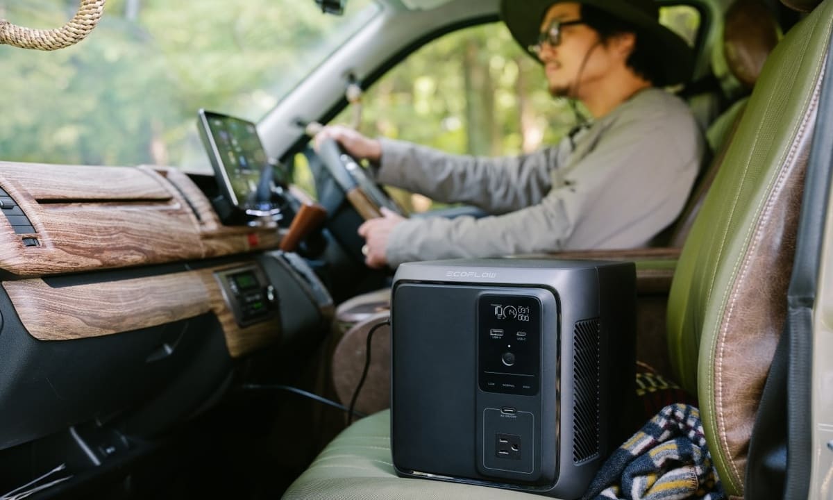 車載冷蔵庫　ポータブル電源　選び方