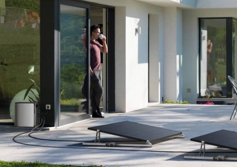 Energieautarkie erreichen