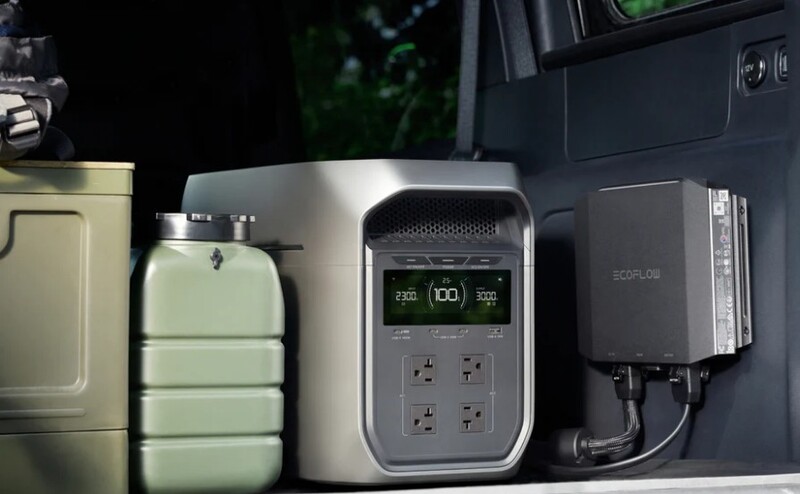 走行充電器 メリット