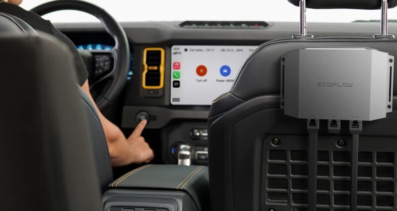 ソーラーパネルVS走行充電器