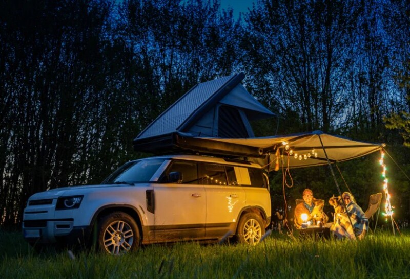 ソーラーパネル VS 走行充電器