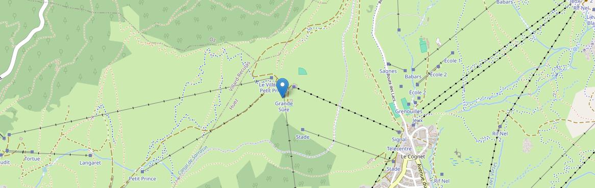 Station de ski Megève