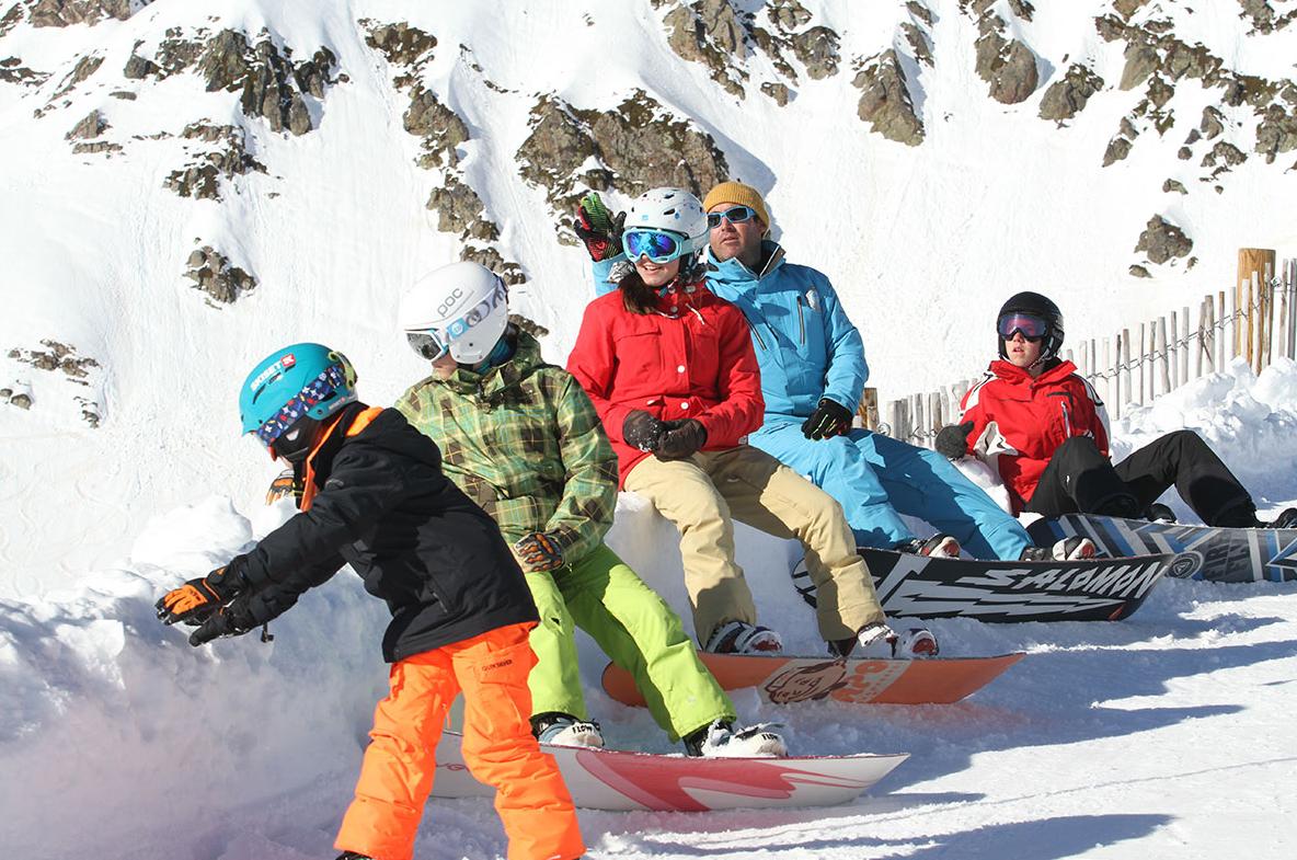 Station de ski Le Grand Tourmalet