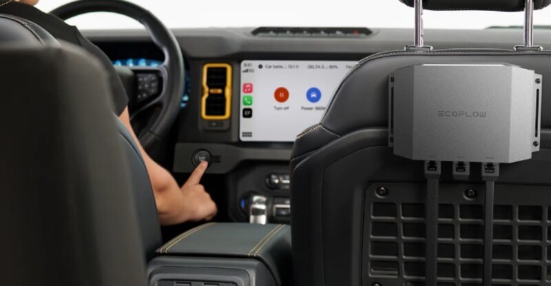 「Alternator Charger」の特徴