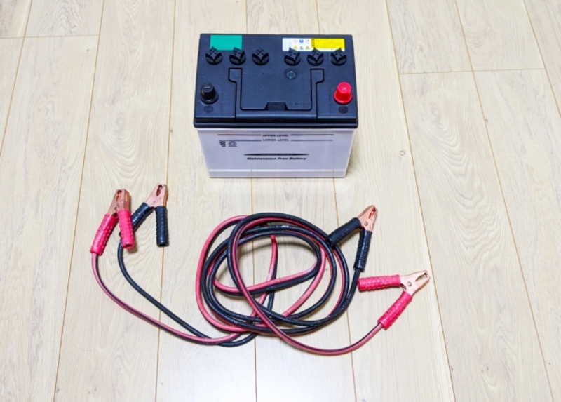 ジャンプスターターの選び方