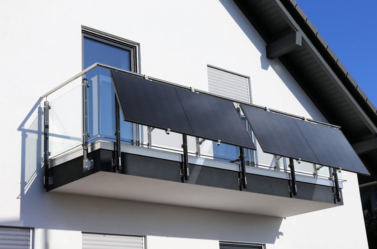 l'un des meilleurs kits solaires plug and play