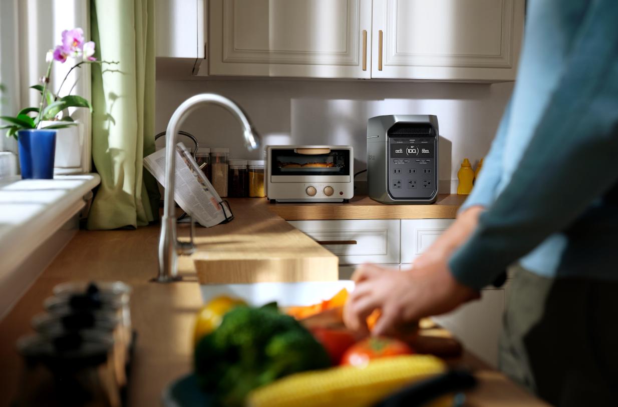 Gängige elektrische Geräte im Haushalt