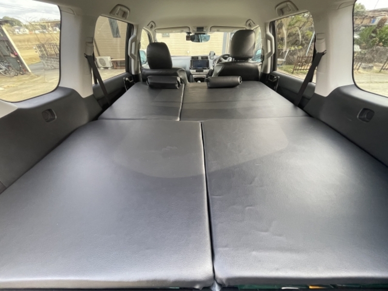 ハイゼットカーゴ 車中泊仕様