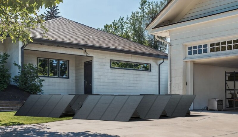 ポータブル電源 ソーラーパネル 電気代 節約