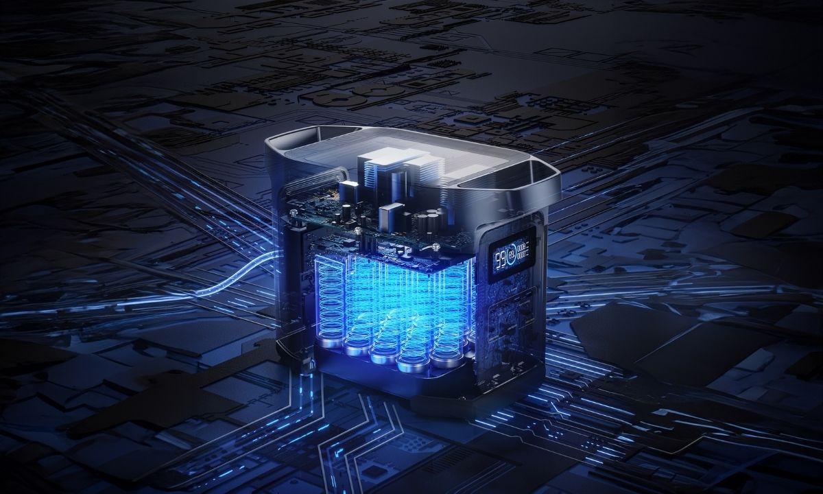 ポータブル電源 寿命