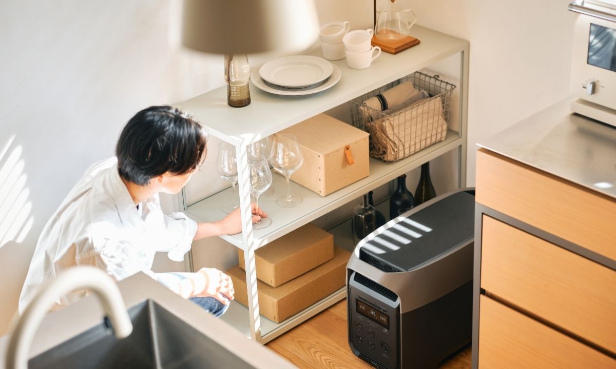 ポータブル電源 保管方法