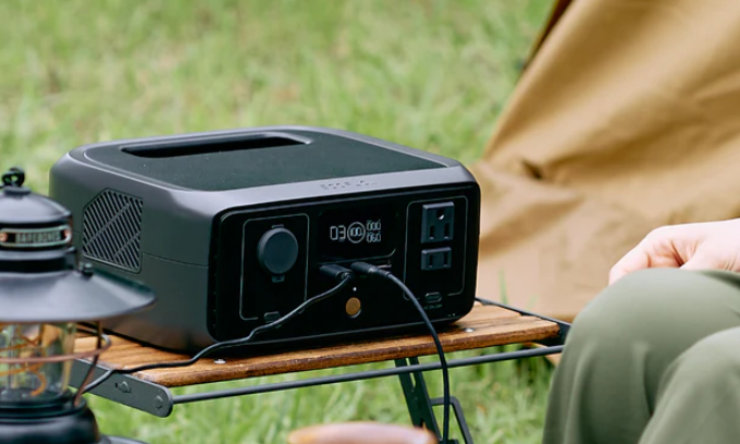 ポータブル電源　ラジコン　EcoFlow RIVER 3 （230）