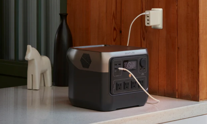 ポータブル電源　ラジコン　EcoFlow RIVER 2 Pro