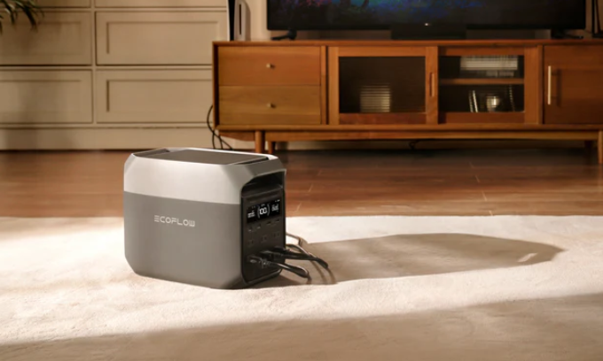 ポータブル電源　ラジコン　EcoFlow DELTA 3