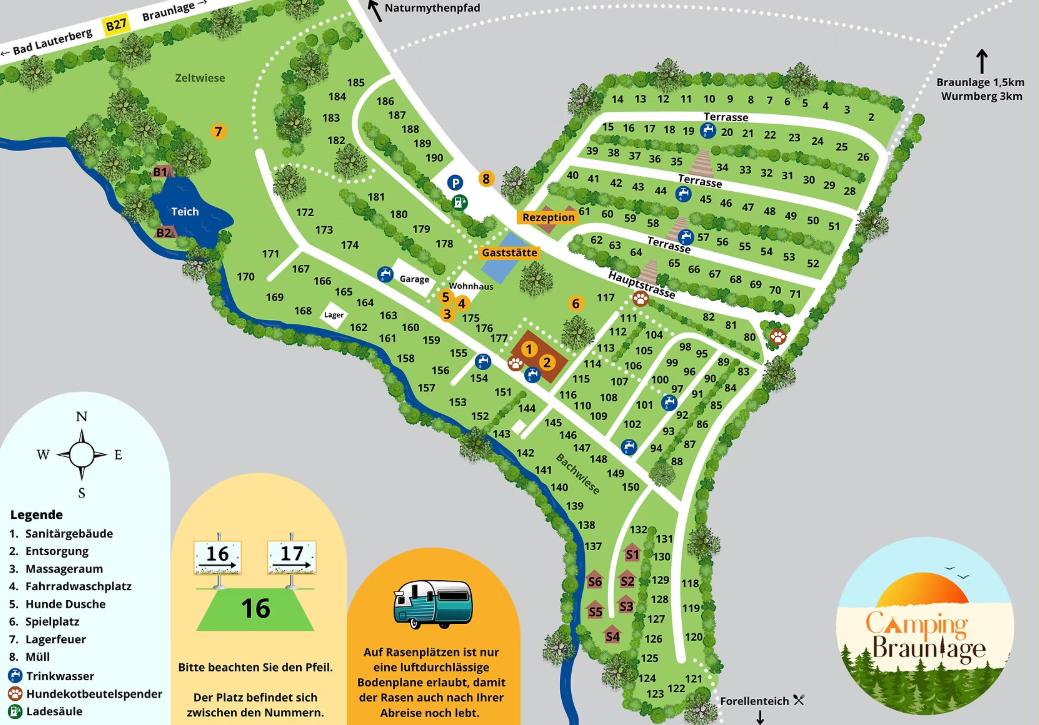 Wintercamping im Braunlage