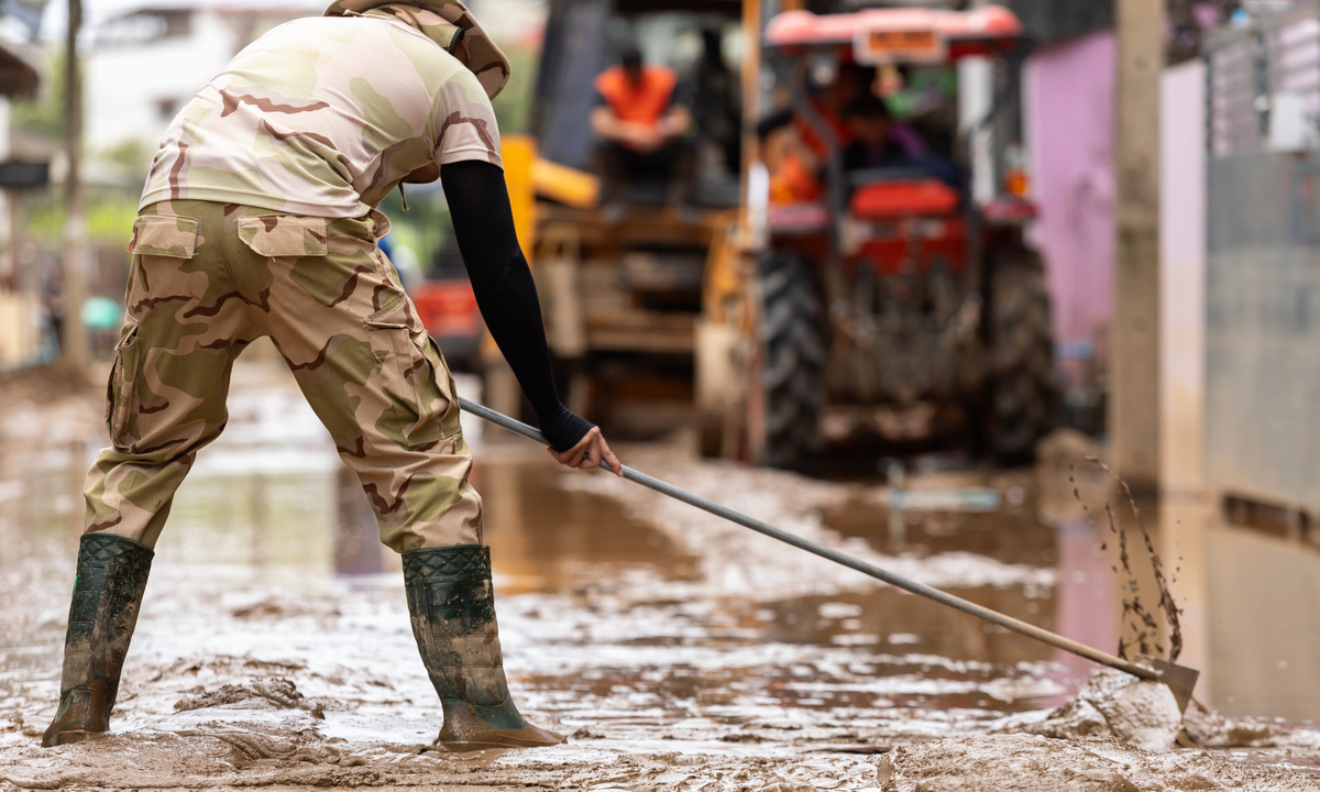 災害対策基本法とは　役割