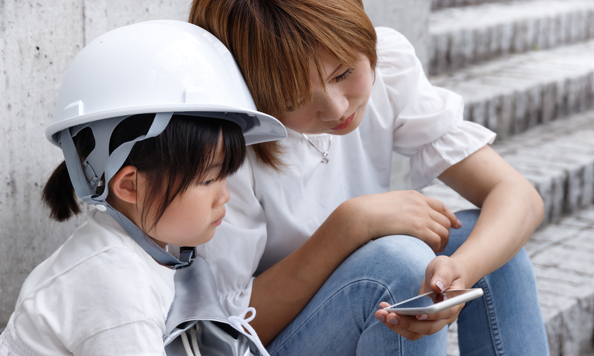 災害時　連絡手段　連絡ルール