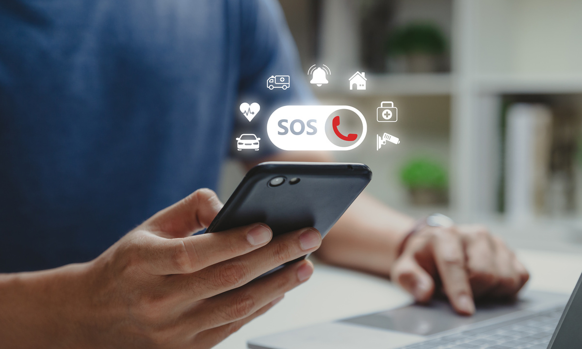 災害時　連絡手段　よくある質問