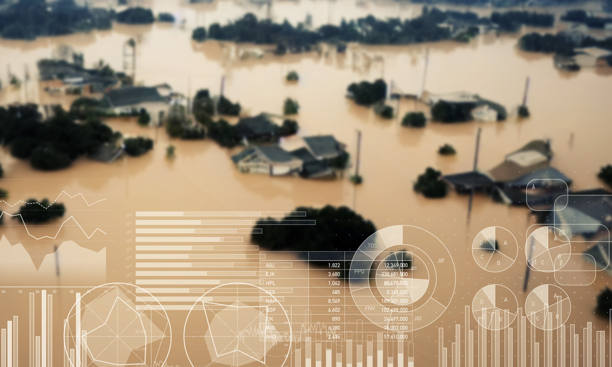 激甚災害　一覧