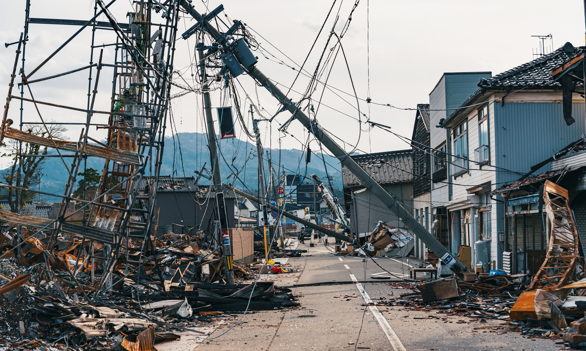 地震　影響　よくある質問