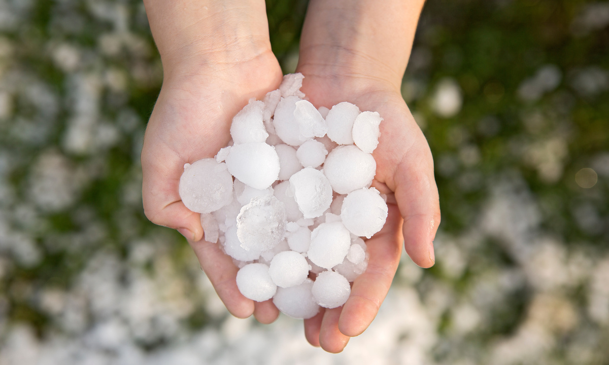 雹　予報　よくある質問