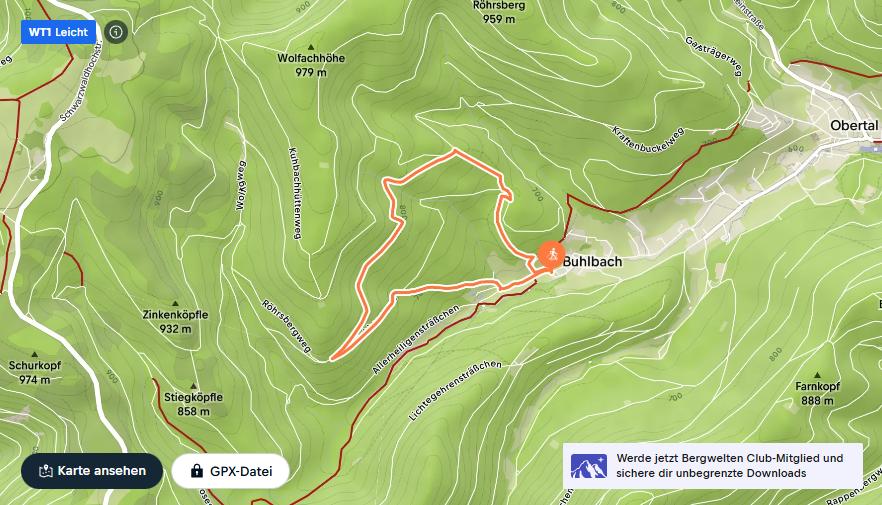 Schneeschuhwanderung im Glasshütte