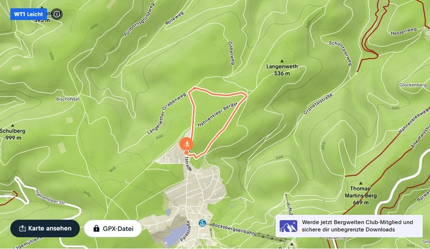 Schneeschuhwanderung im Hahnenkleer Berg