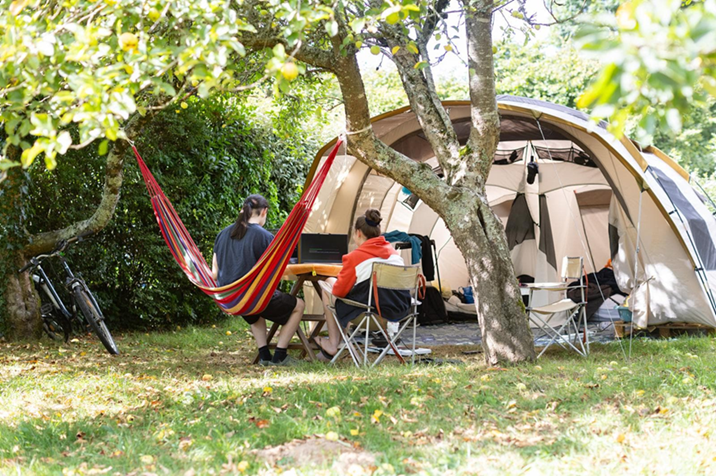 Camping ouvert hiver-Camping Ty Nenez