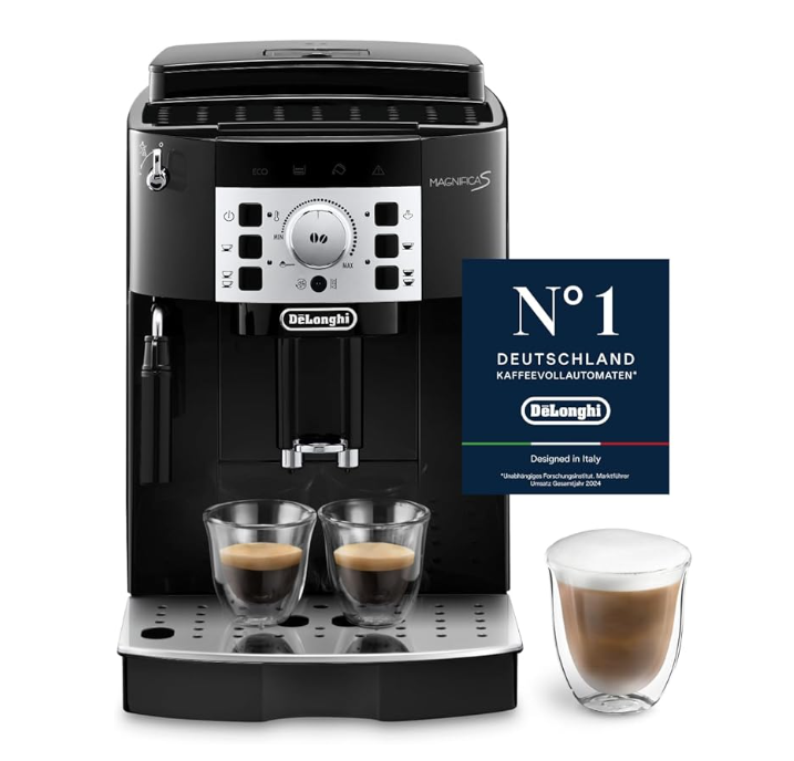 De’Longhi Kaffeemaschine für Camping 