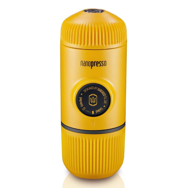 Wacaco Kaffeemaschine für Camping 