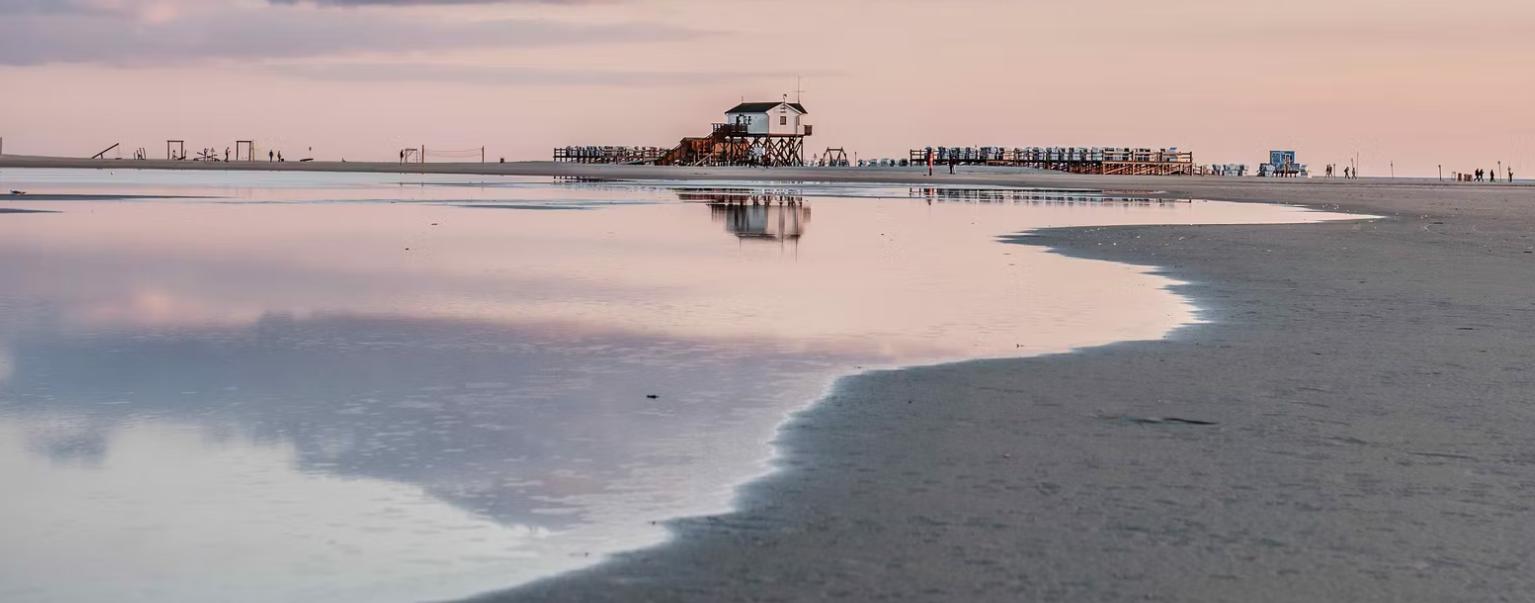 Hörnumer Campingplatz am Meer
