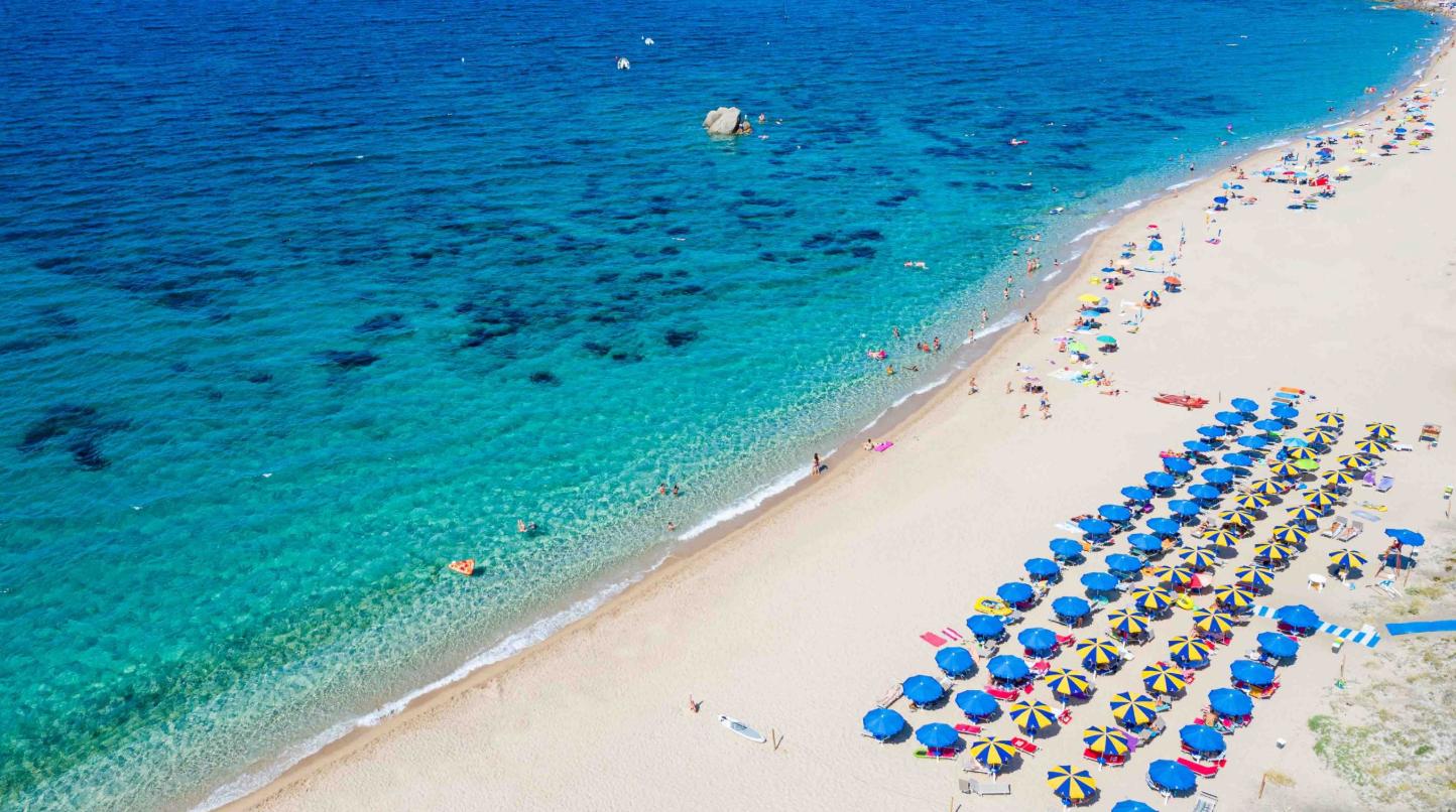 Baia Blu La Tortuga Campingplatz am Meer