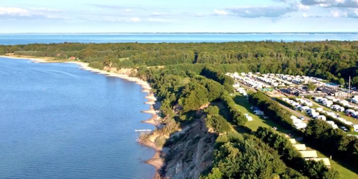 DANCAMPS Campingplatz am Meer