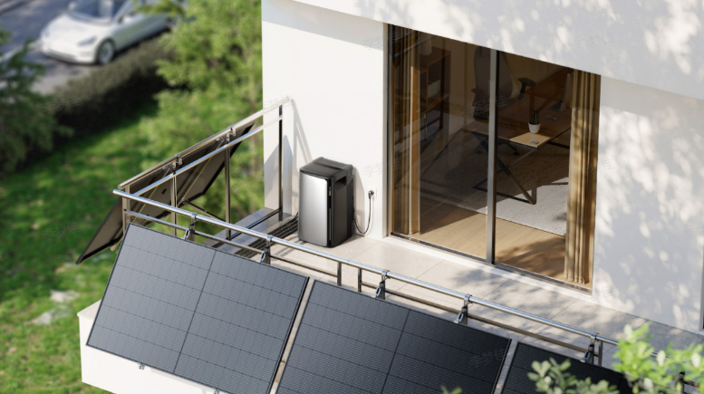 Kit d'installation solaire économie électricité