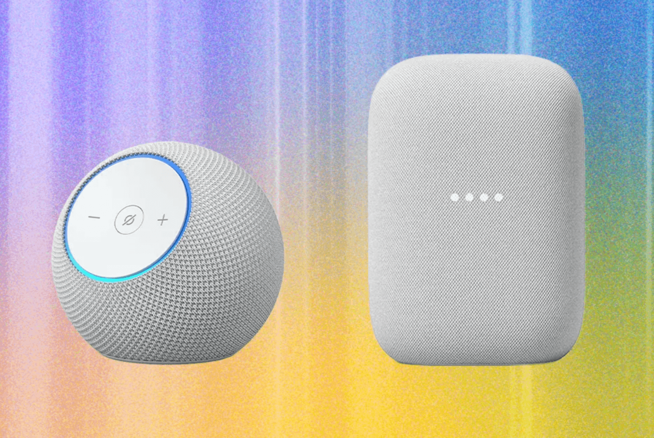 Smart speaker with an assistant