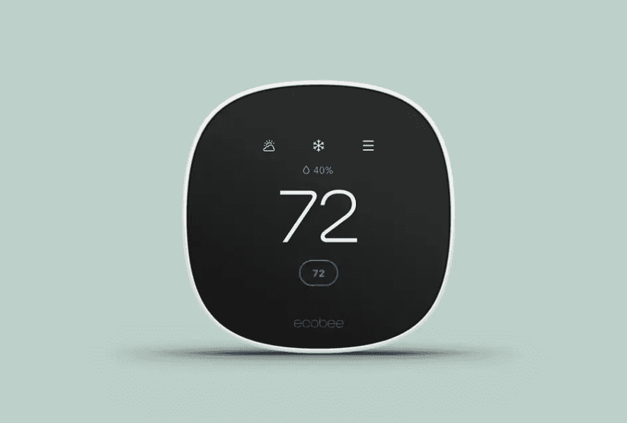 Smart thermostat