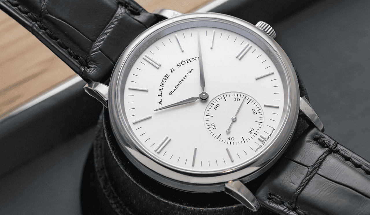 Minimalist everyday watch