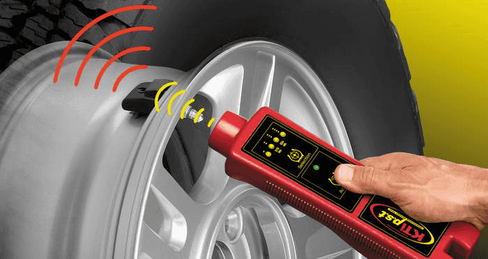 Tire pressure and diagnostic gauge